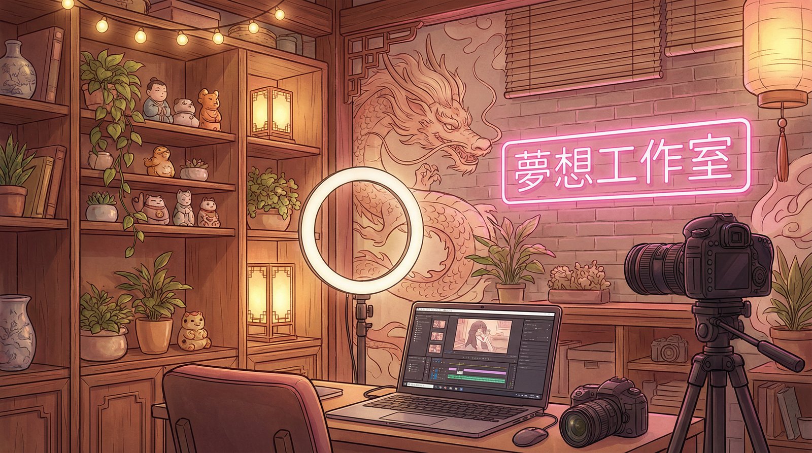 国产自拍生活视频-创作工作室