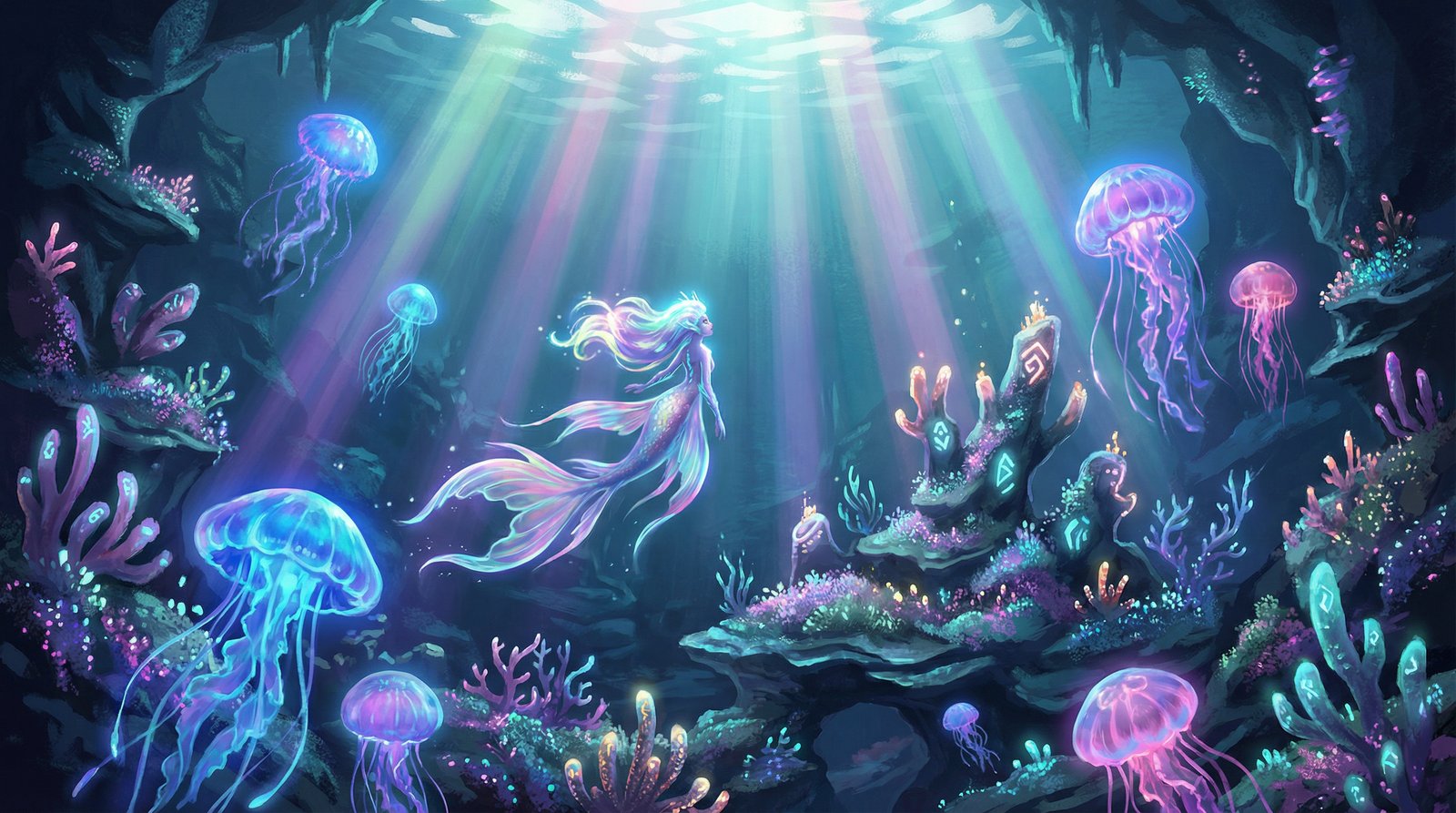 国产自拍美少女写真视频-深海幻梦